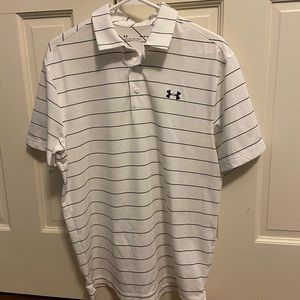 mens shortsleeve under armor polo